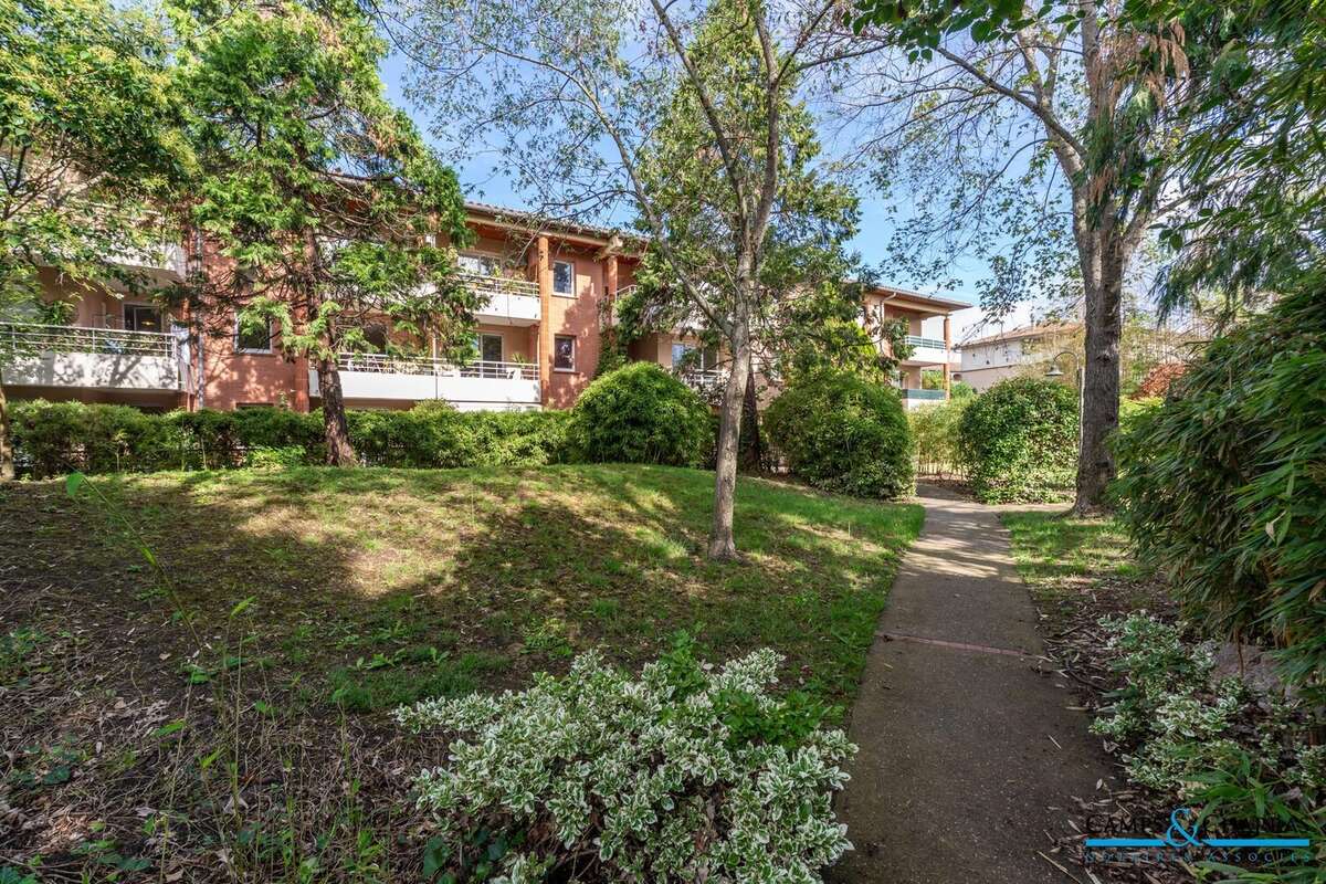 Appartement à TOULOUSE