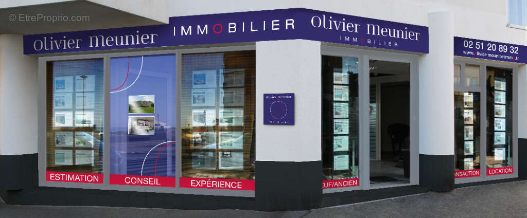 Terrain à TALMONT-SAINT-HILAIRE