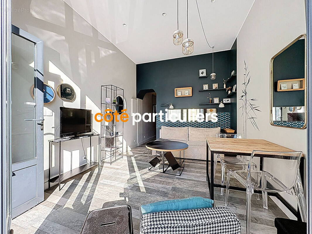 Appartement à BIARRITZ