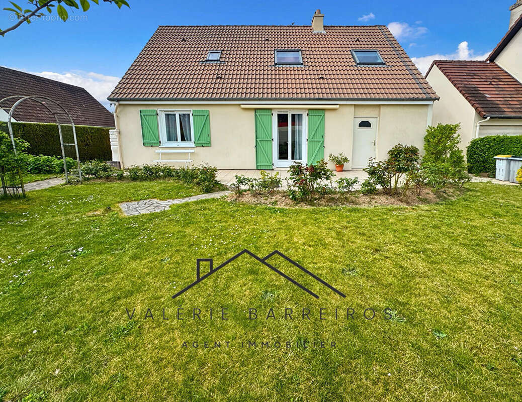 Maison à SAINT-AUBIN-LES-ELBEUF