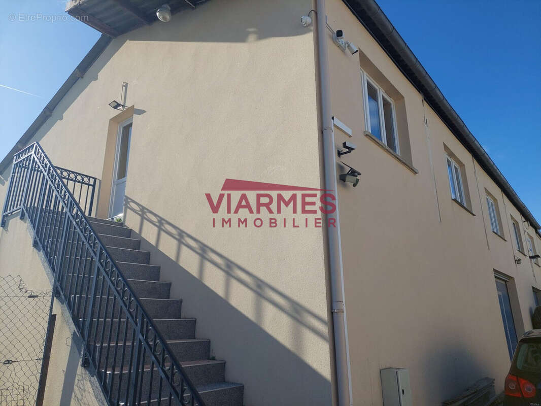 Commerce à BORAN-SUR-OISE