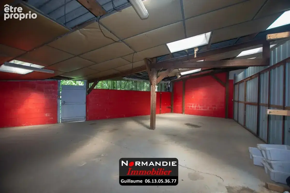 Commerce 826 m² à vendre à Valmont (76540) - photo 7