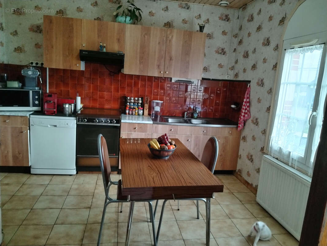 Maison à SAINT-MEDARD-DE-MUSSIDAN