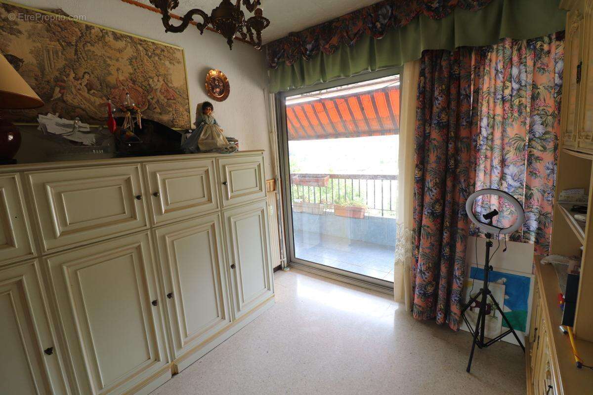 Appartement à LA TRINITE