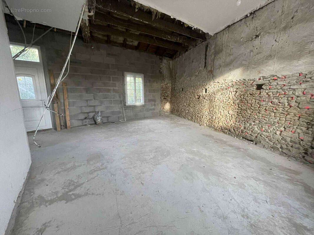 Maison à LE PELLERIN