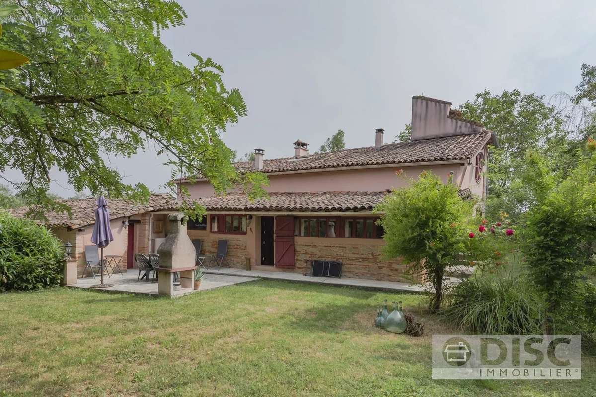 Maison à VERLHAC-TESCOU