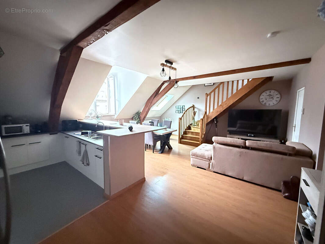 Appartement à SEDAN