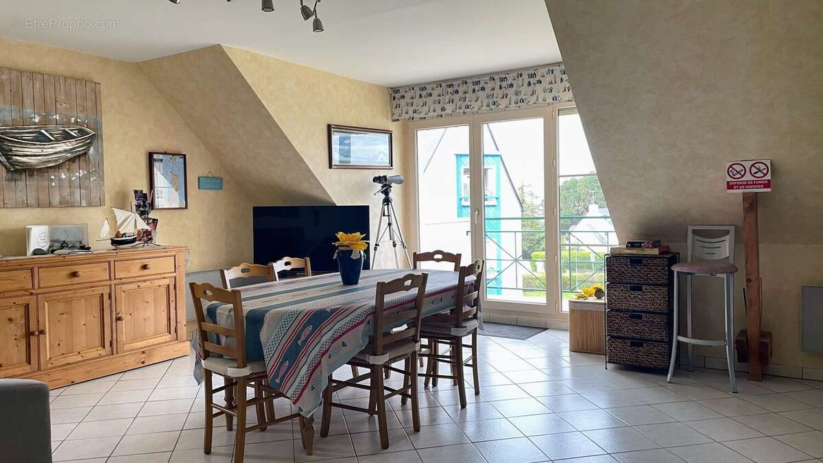 Appartement à SAINT-JACUT-DE-LA-MER