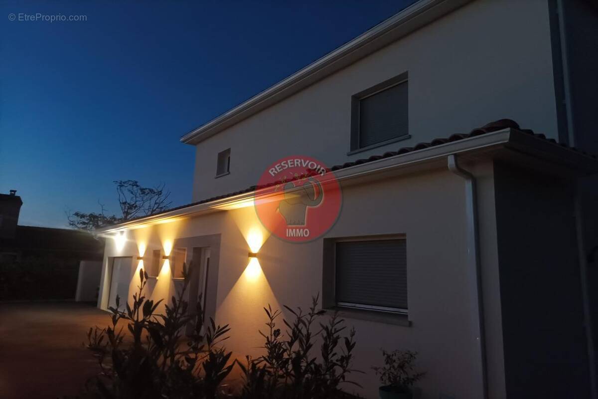 Maison à PLAISANCE-DU-TOUCH