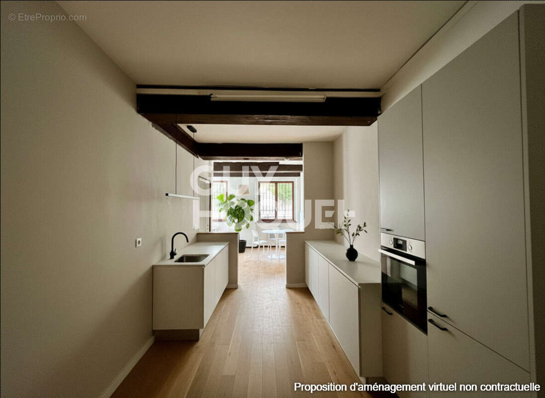 Appartement à LYON-4E