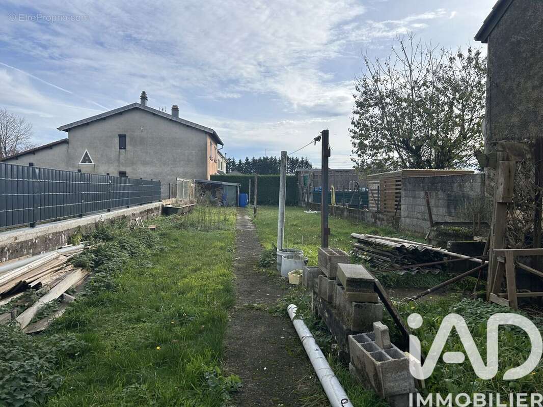 Photo 3 - Terrain à HUSSIGNY-GODBRANGE