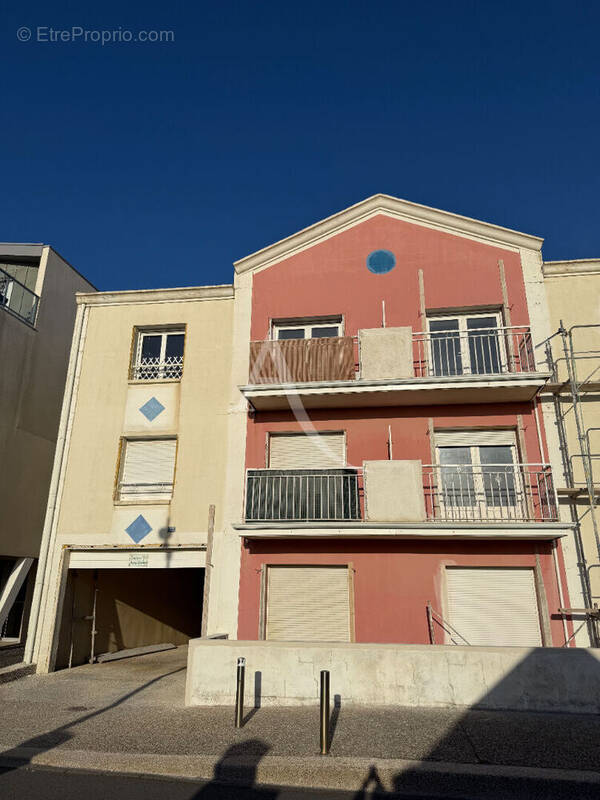 Appartement à SAINT-HILAIRE-DE-RIEZ