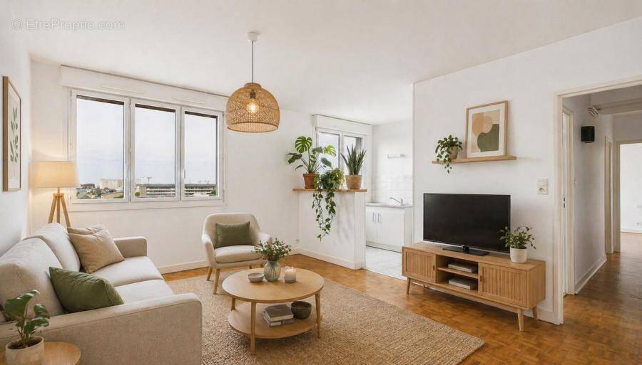 Appartement à RENNES