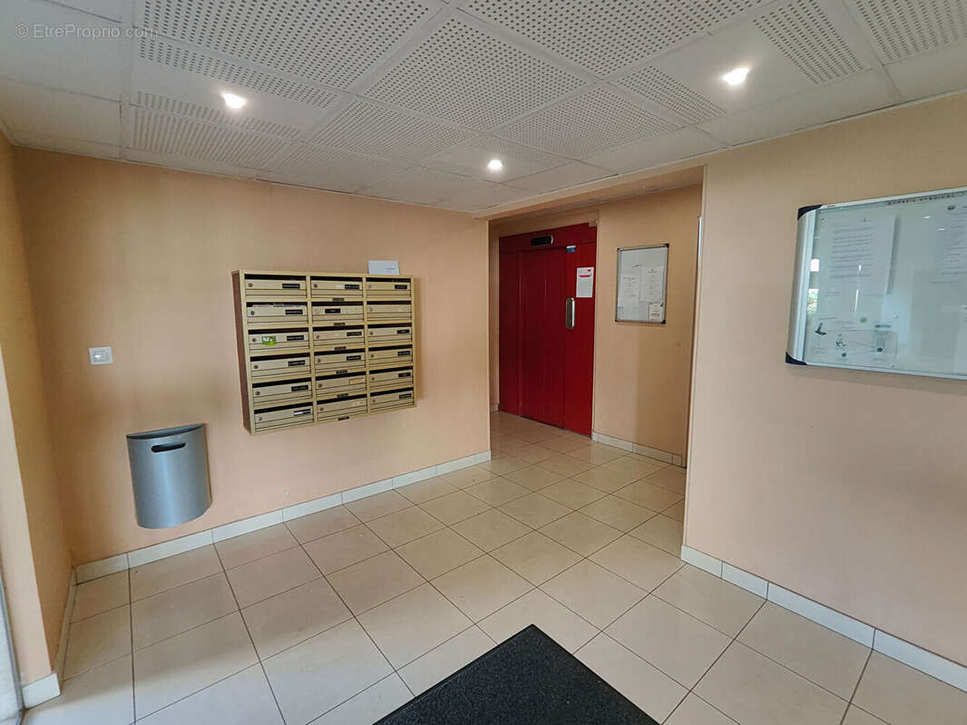 Appartement à CARRIERES-SUR-SEINE