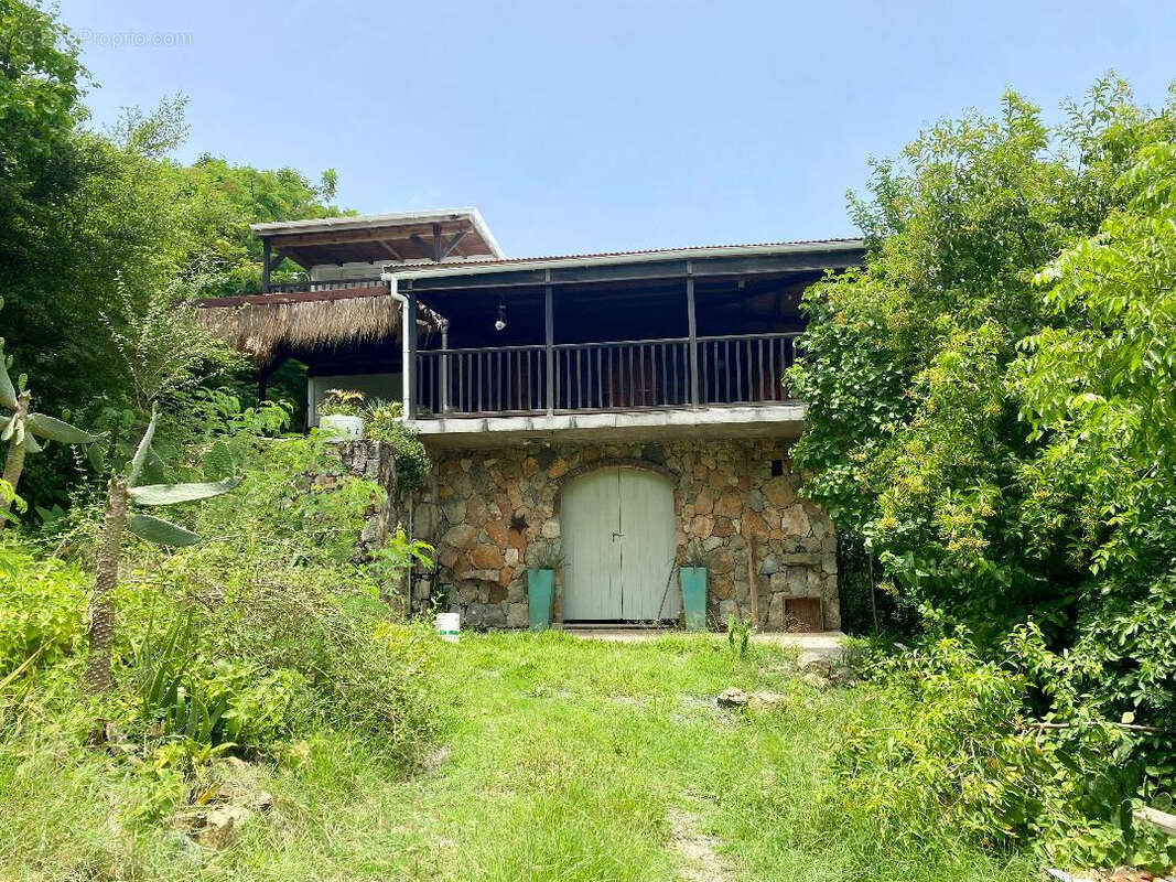 Maison à SAINT-MARTIN