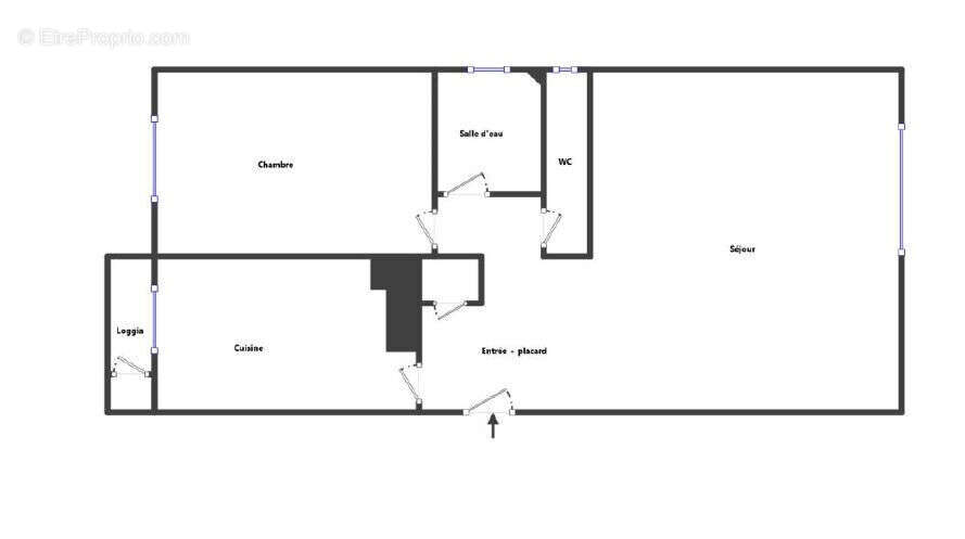 Photo 7 - Appartement à NICE