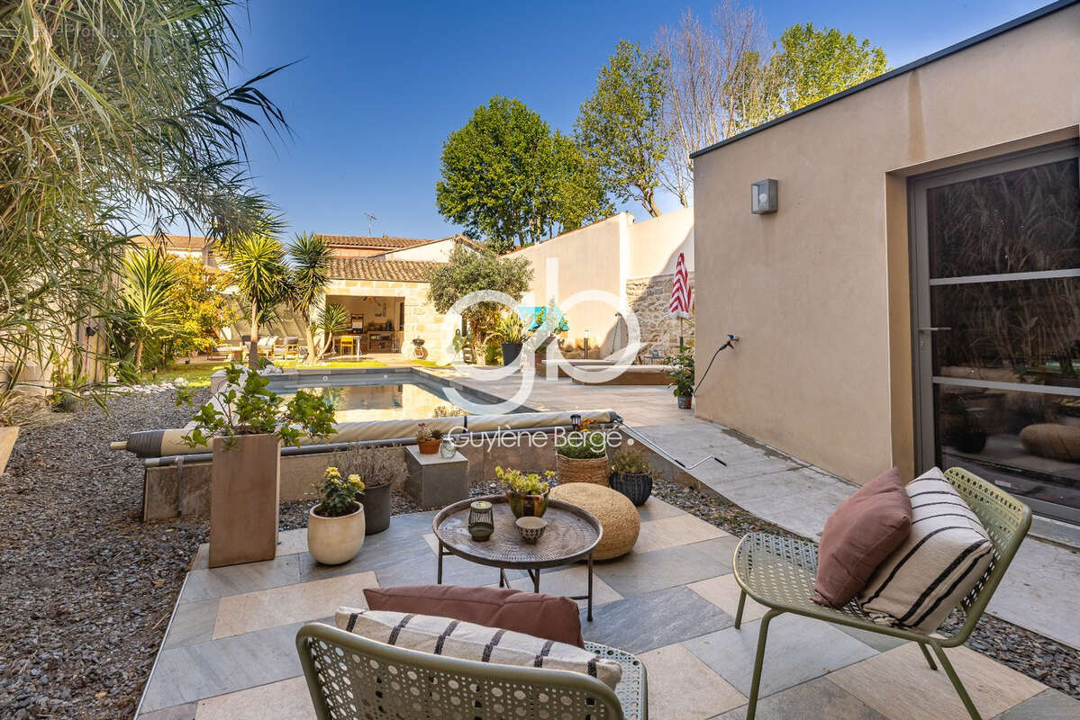 Maison à MARSILLARGUES