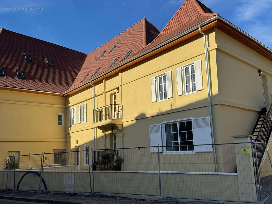 Appartement à PONTCHARRA