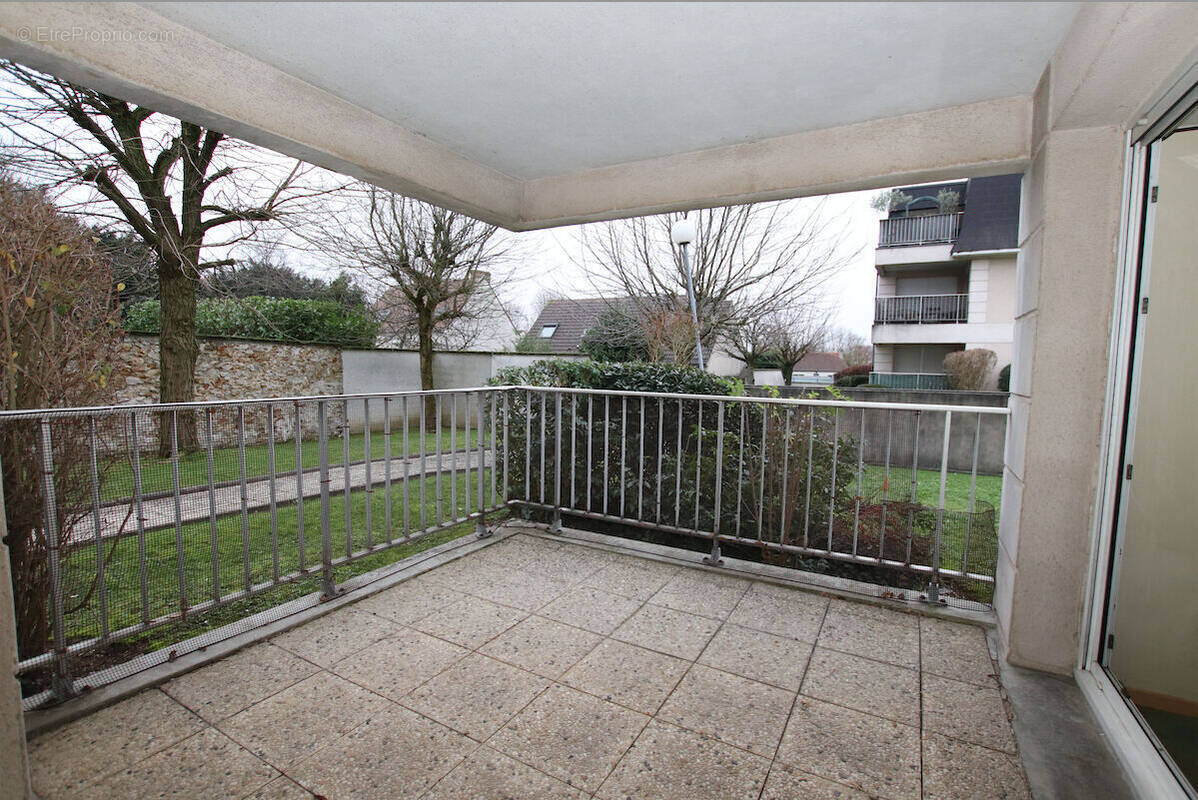 Appartement à VILLIERS-SUR-MARNE