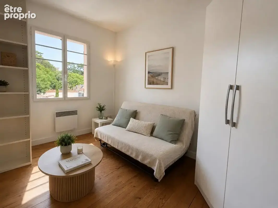 Appartement t3 coeur du moulleau - photo 6