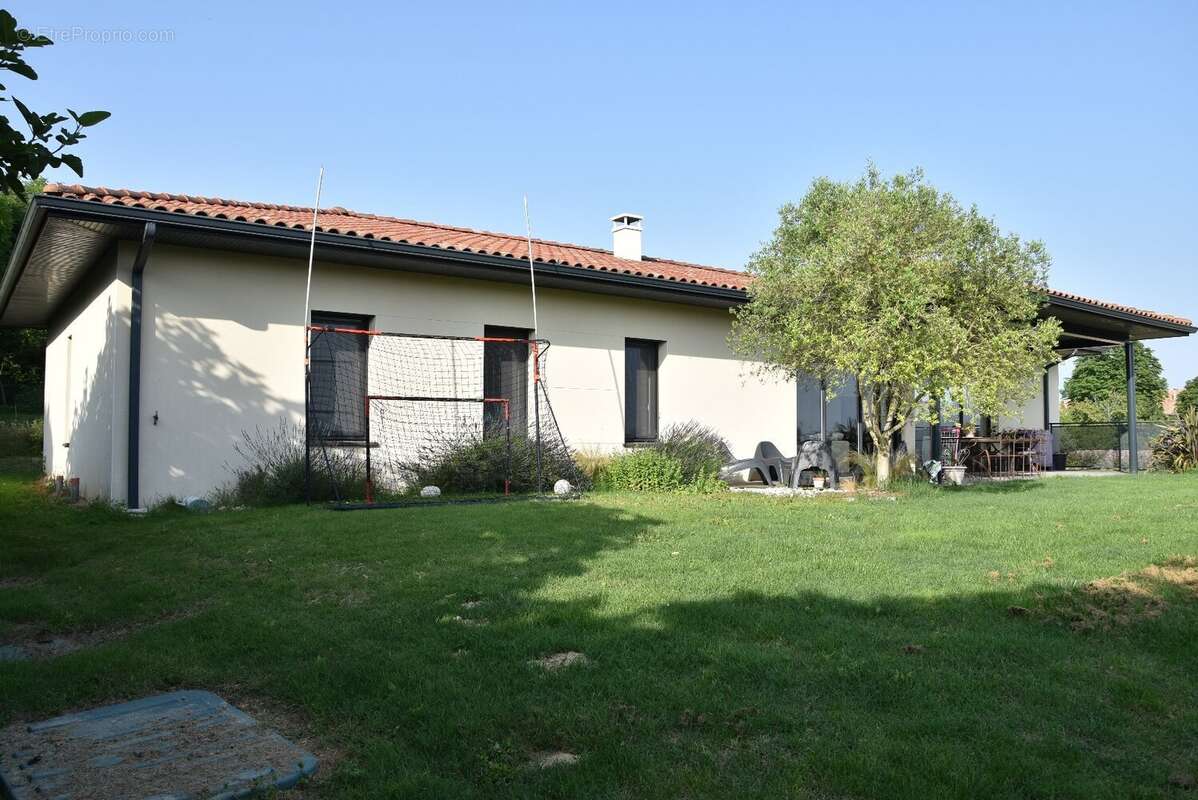 Maison à L'ISLE-JOURDAIN