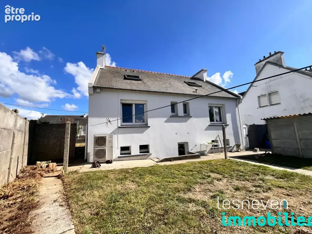 Maison 95 m² à Lesneven  - photo 13