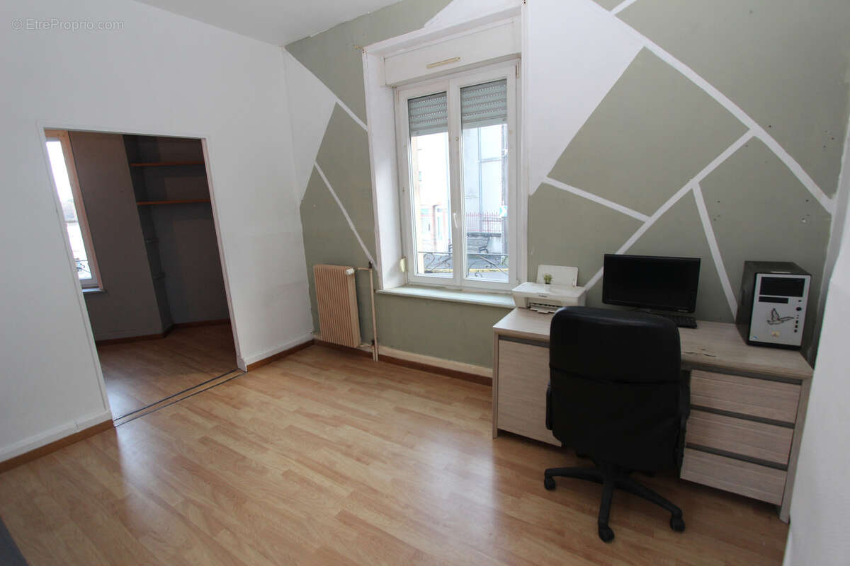 Appartement à GERBEVILLER