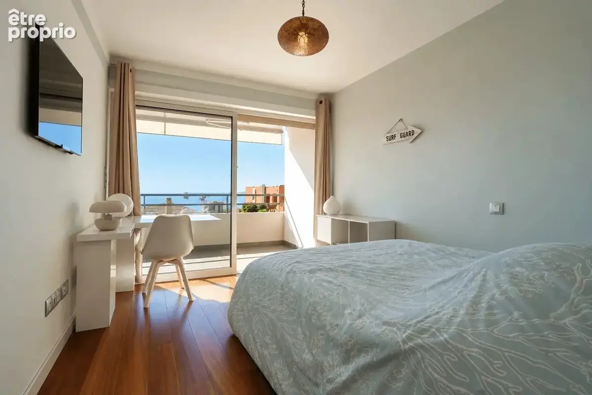 4 pièces en triplex – Vue mer et Rocher de Monaco - photo 15