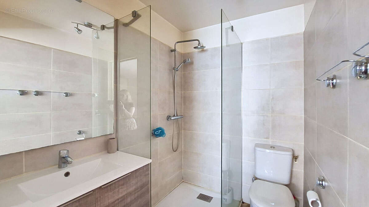 Appartement Aubagne 2 pièces VENDU LOUE - photo 4