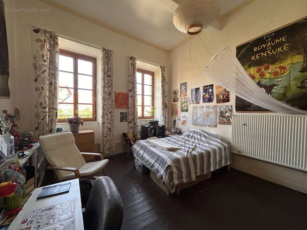Vieil Aurignac, maison de village avec Gîte et terrasse - photo 6