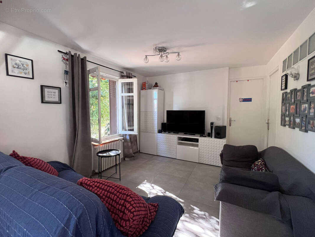 Maison à CARRIERES-SOUS-POISSY