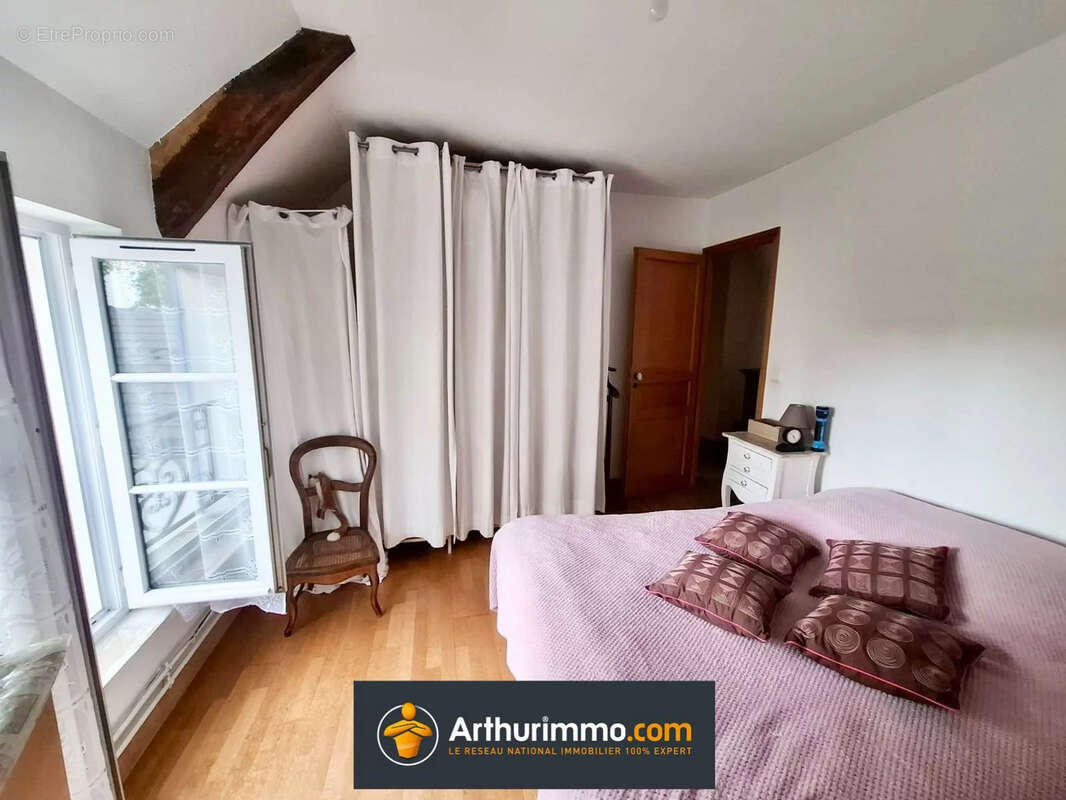 Maison à COULOMMIERS