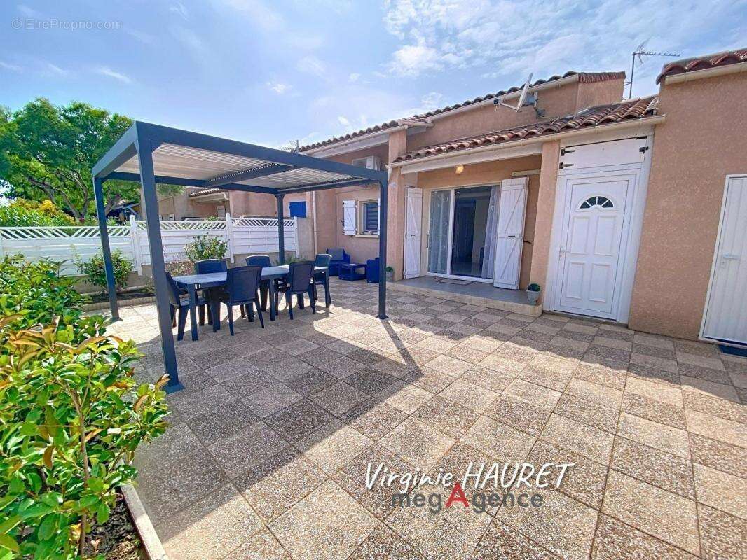 Maison à PORT-LA-NOUVELLE