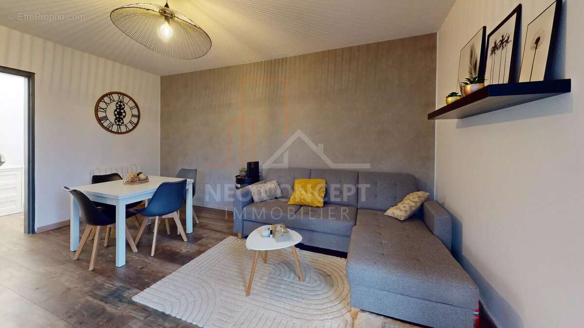 Appartement à BETSCHDORF