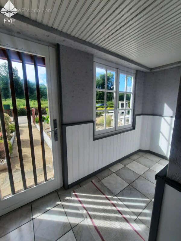 Maison à FECAMP