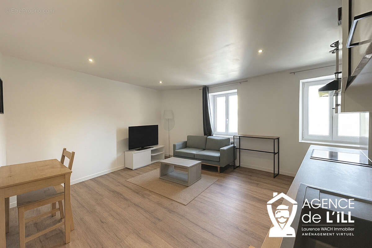 Appartement à VILLE