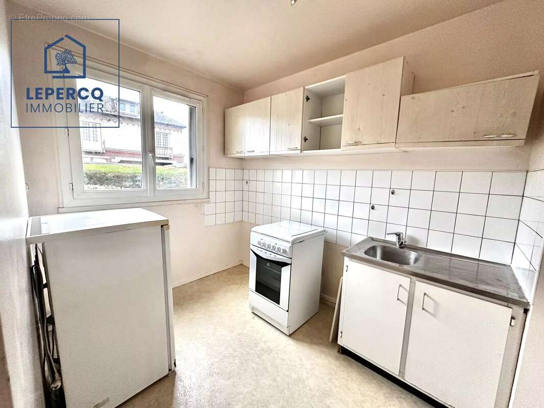 Appartement à VILLERS-COTTERETS
