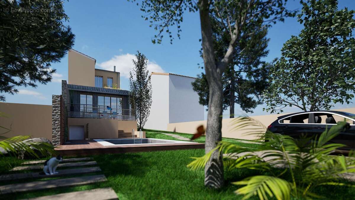 Maison à LA ROCHELLE