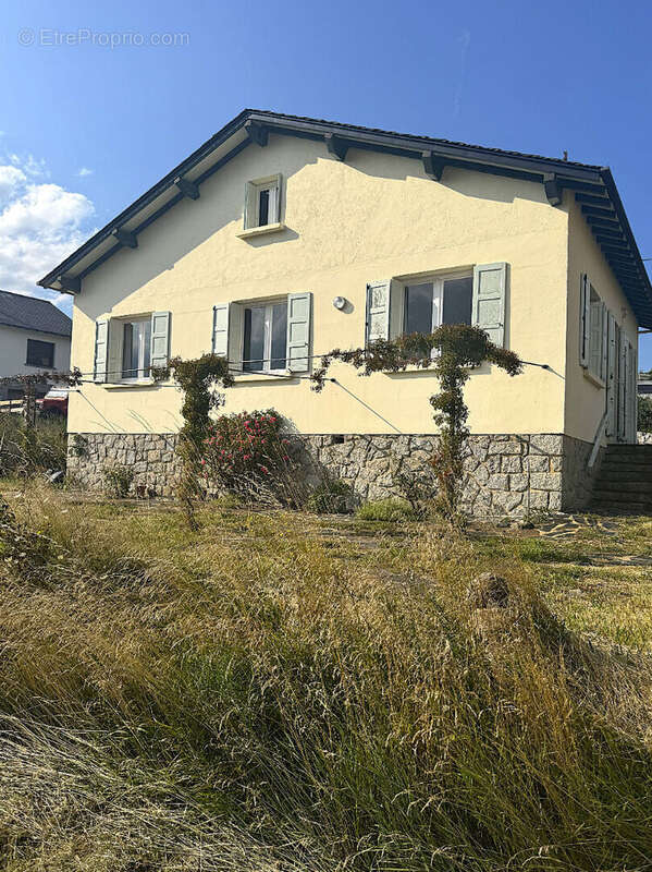 Maison à SAILLAGOUSE