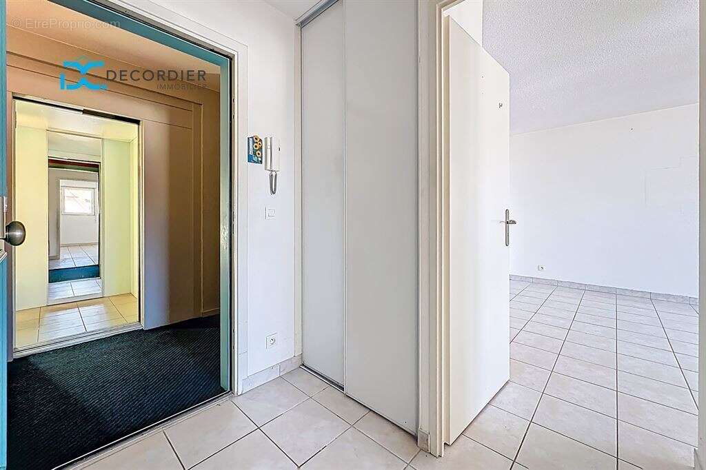 Appartement à EVIAN-LES-BAINS