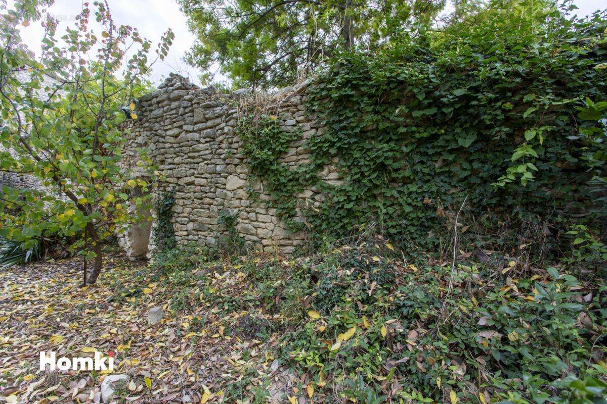 Terrain à SOMMIERES