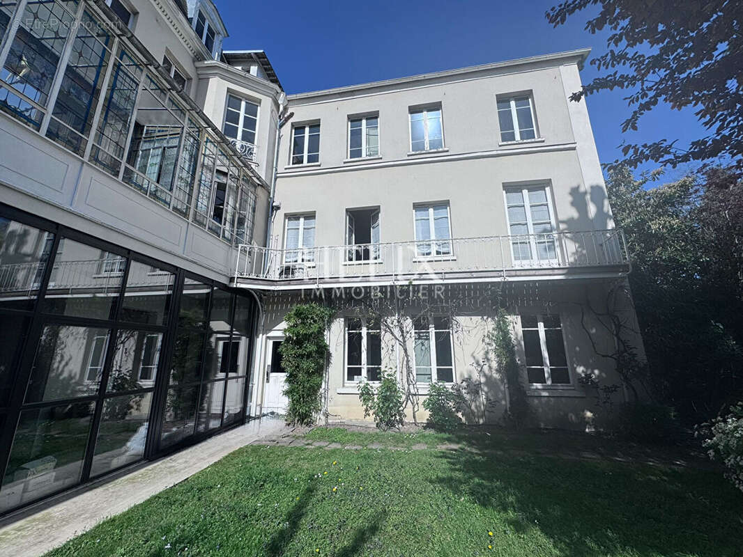 Appartement à SAINT-GERMAIN-EN-LAYE