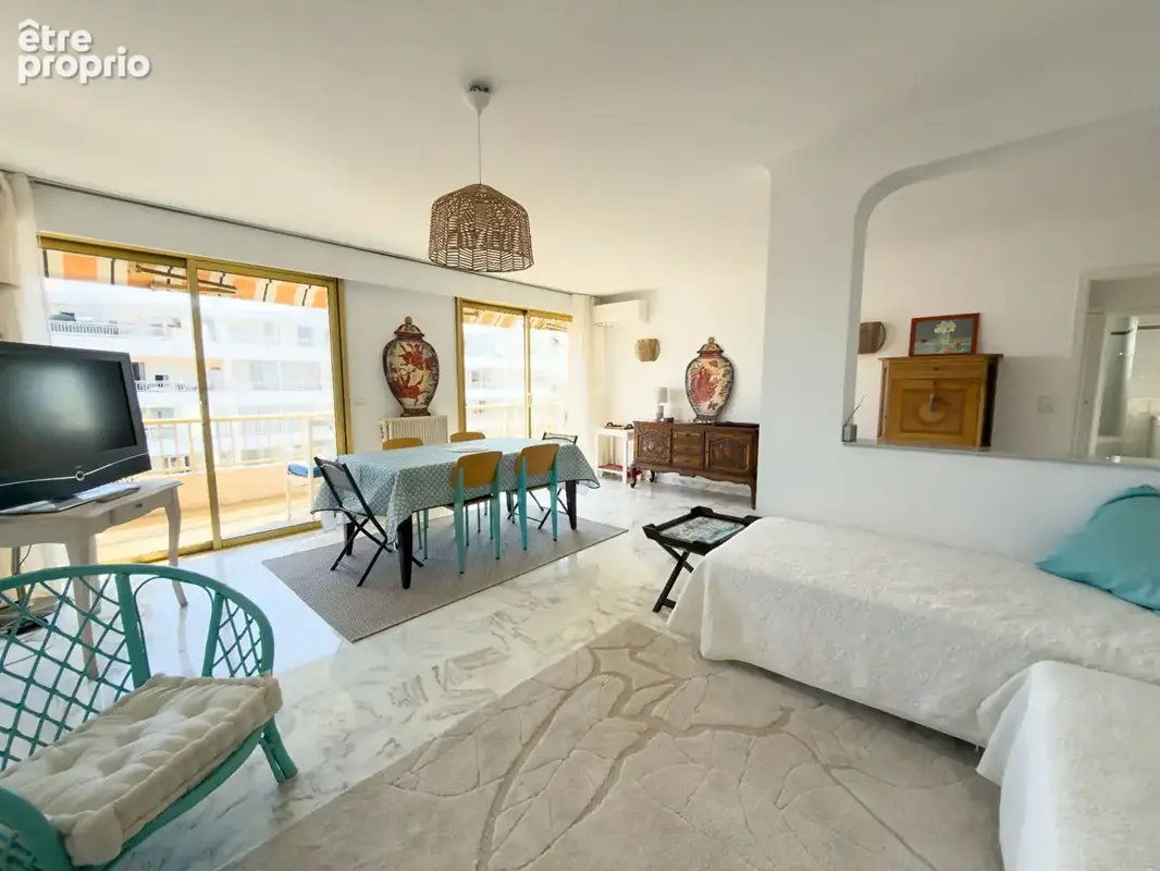 Appartement 76m² à cannes - photo 10