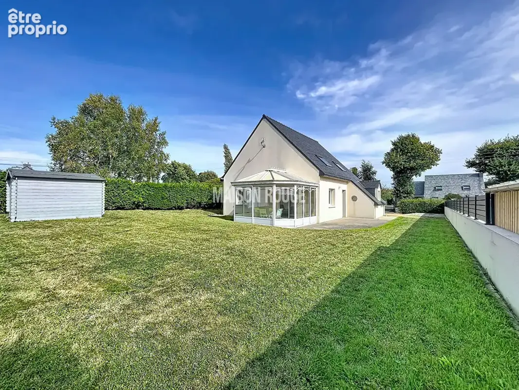 Contemporaine vie plain pied LANNION - photo 19