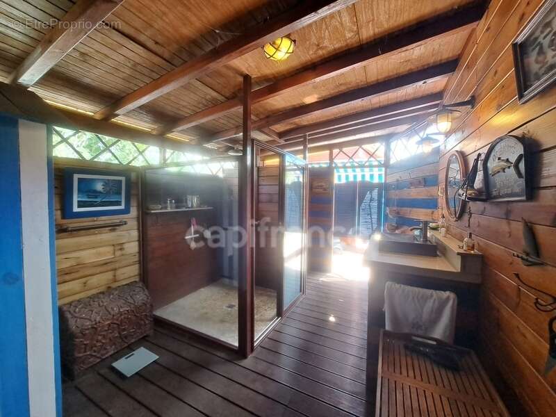 Maison à SAINTE-ANNE