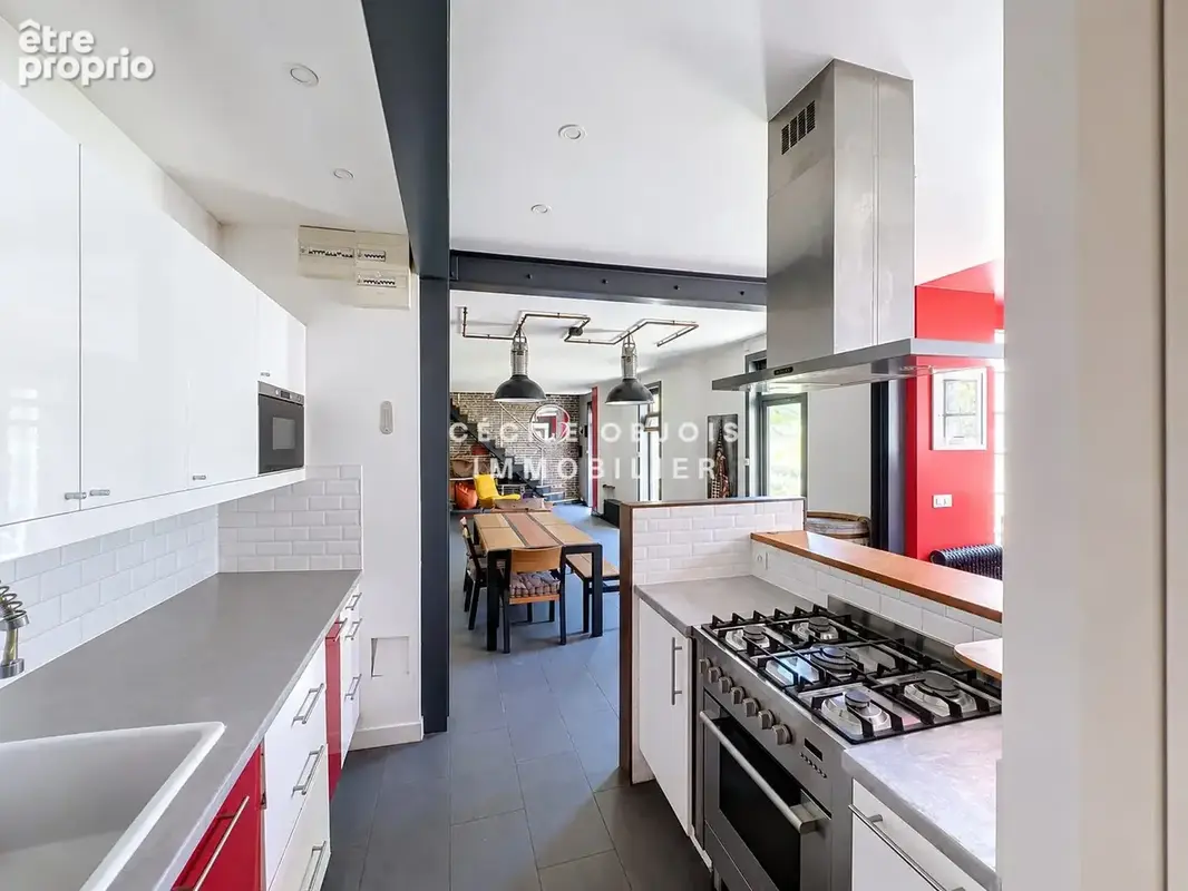 Maison 5 pièces 96 m² à vendre à Joinville-Le-Pont (94340) - photo 8