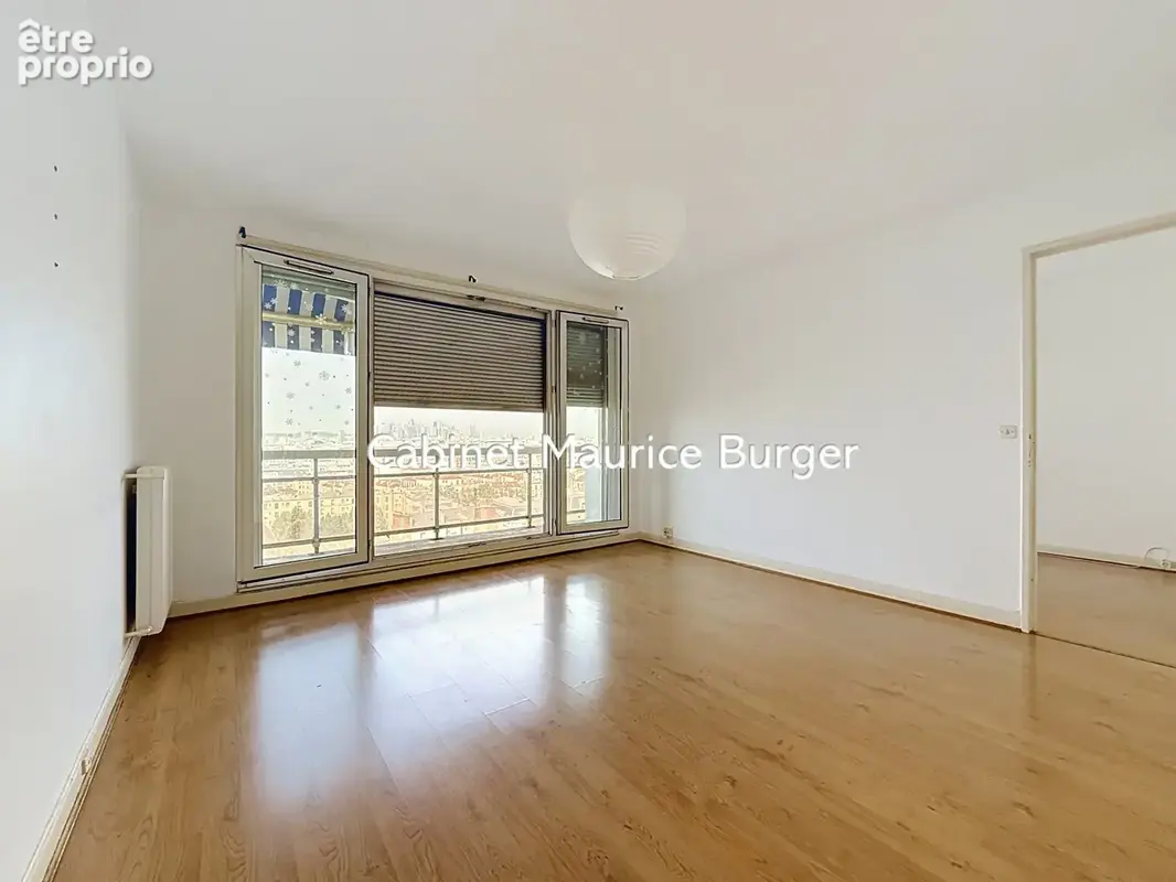 Appartement à CLICHY