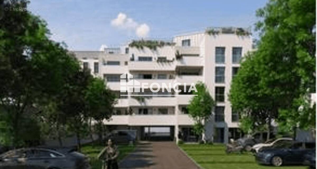 Appartement à TALENCE
