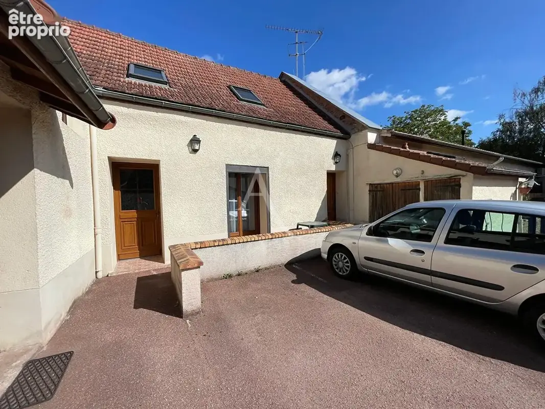 Appartement à GRISY-SUISNES