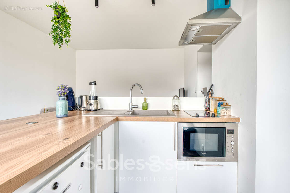 Appartement à LA ROCHE-SUR-YON